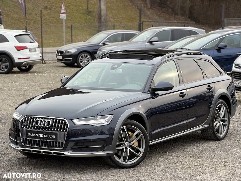 Audi A6 Allroad 3.0 TDI tiptronic DPF - 17