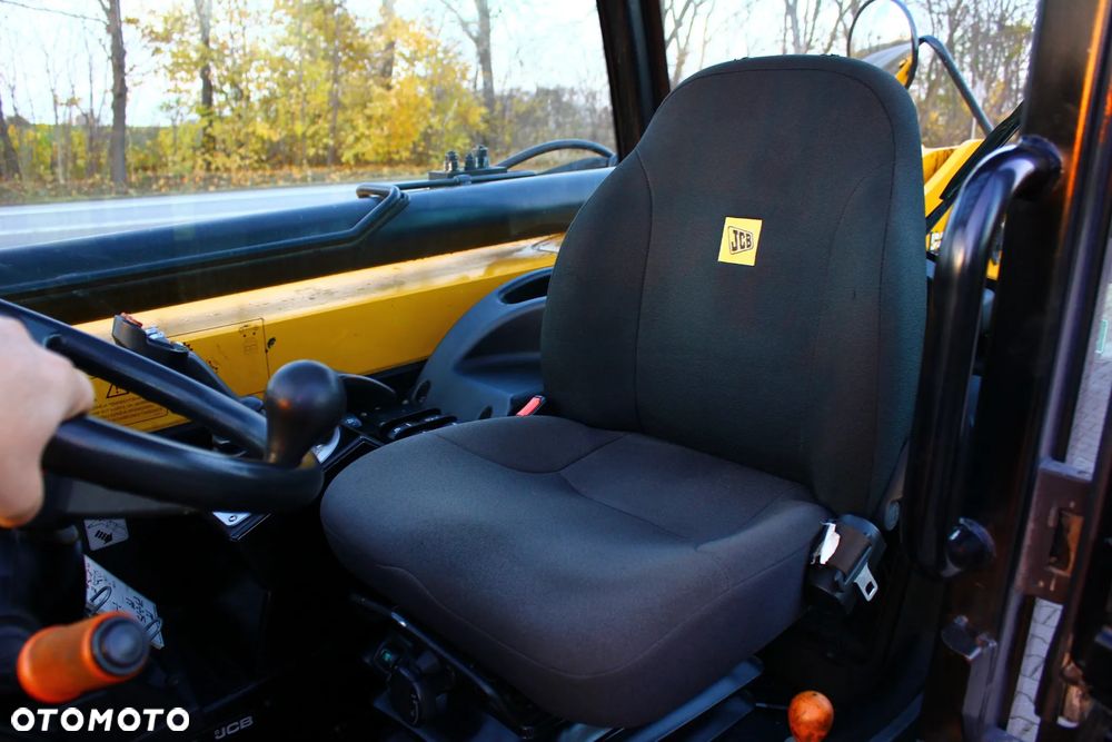 JCB 535-95 AGRI Ładowarka teleskopowa - 19