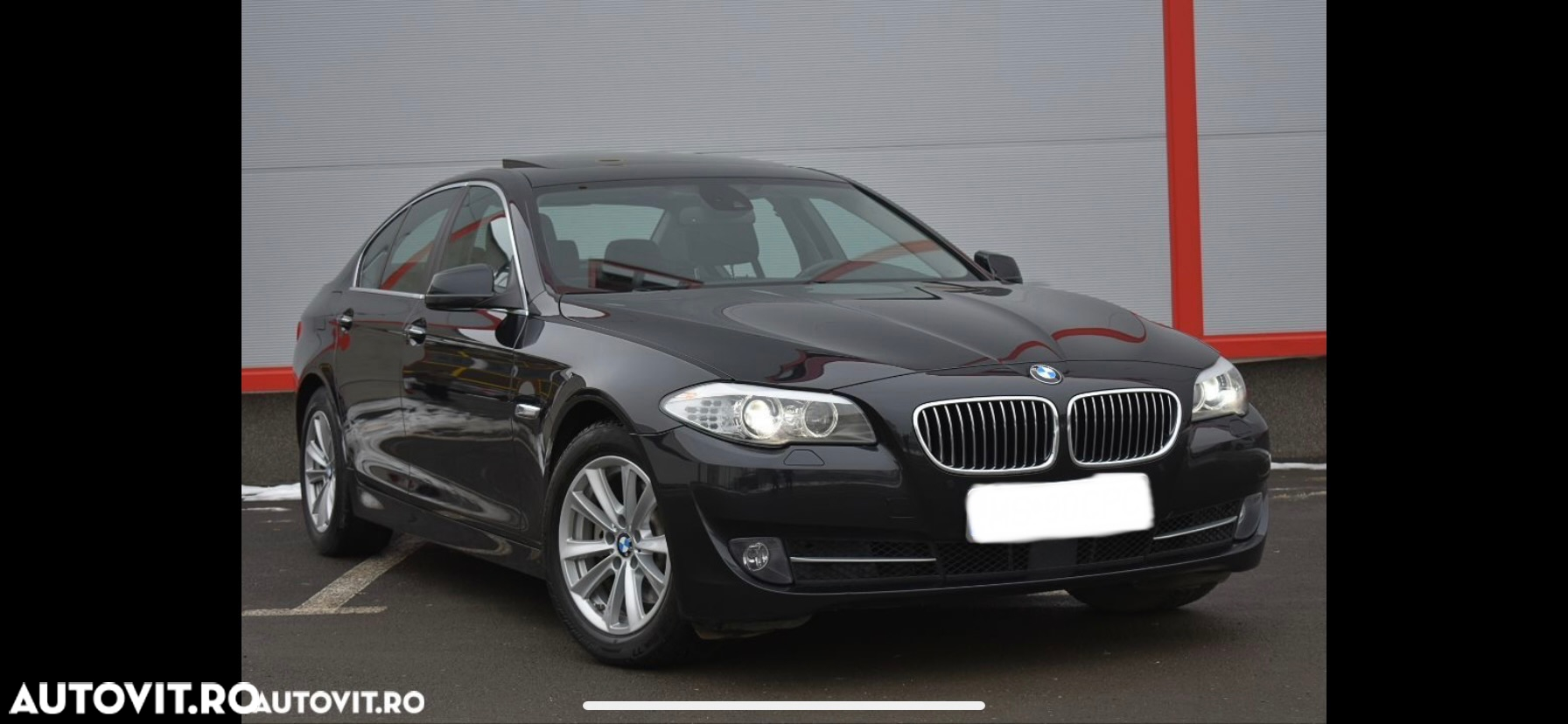 BMW Seria 5 520d - 3