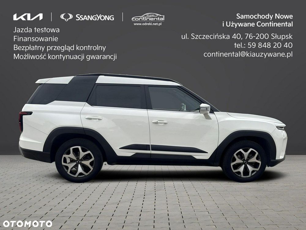 SsangYong/KGM Torres - 6
