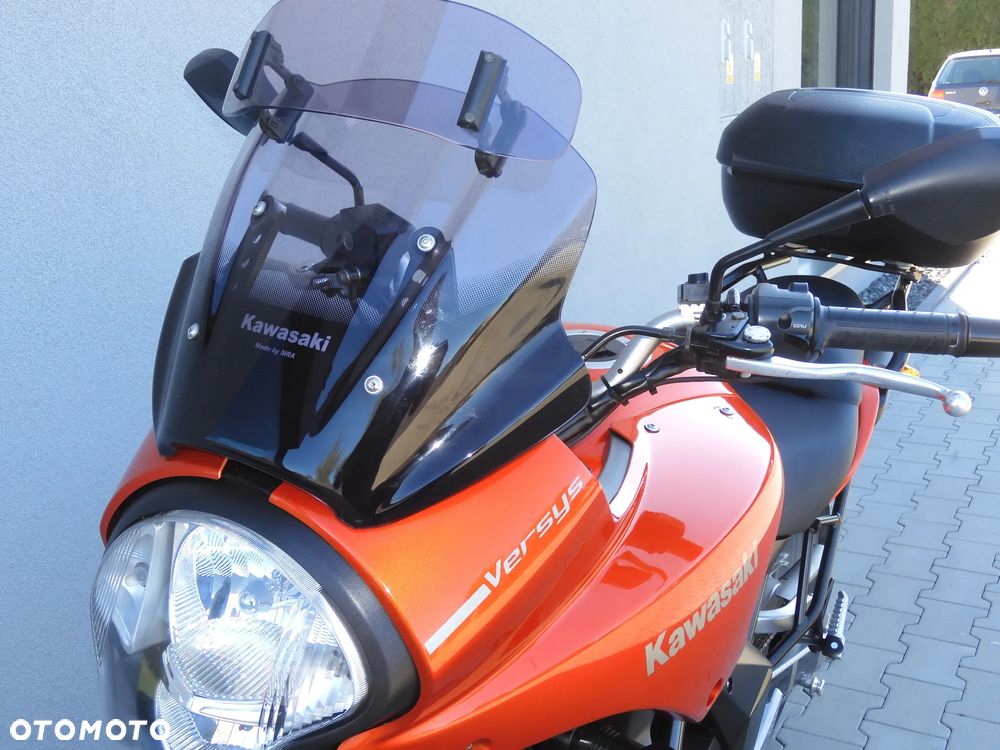 Kawasaki Versys 650 - 25