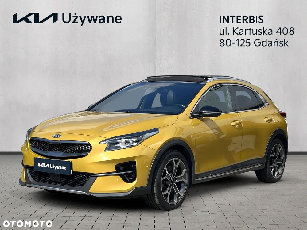 Kia XCeed 1.6 T-GDI Business Line DCT - 1