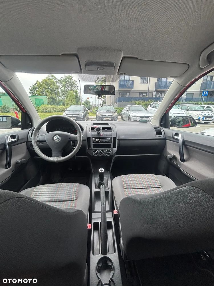 Volkswagen Polo 1.2 Trendline - 4