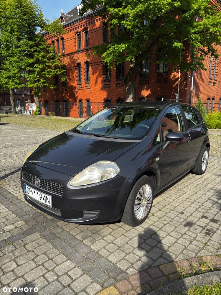 Fiat Grande Punto 1.4 8V - 3