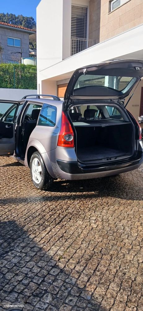 Renault Mégane Break 1.5 dCi C Authentique - 8