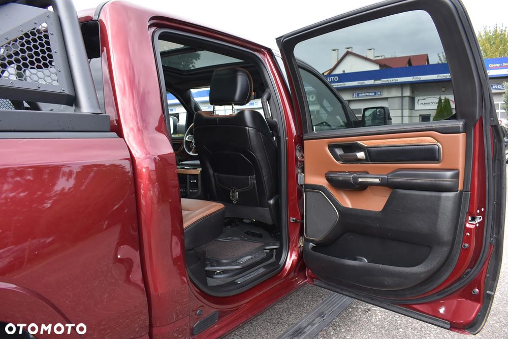 RAM 1500 Crew Cab Limited - 19