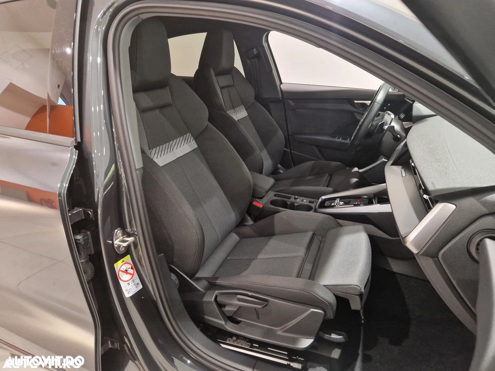 Audi A3 1.0 30 TFSI MHEV S tronic Advanced - 33