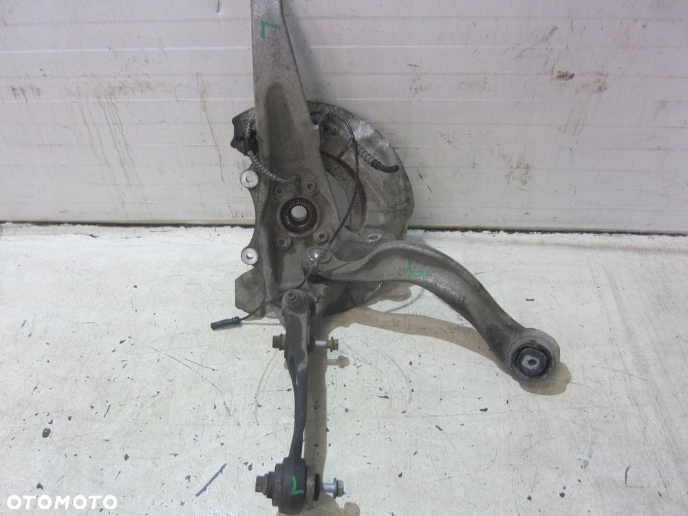 BMW F07 X-DRIVE F01 F02 F06 ZWROTNICA LEWA PRZEDNIA LEWY PRZÓD 4X4 6777749 - 2