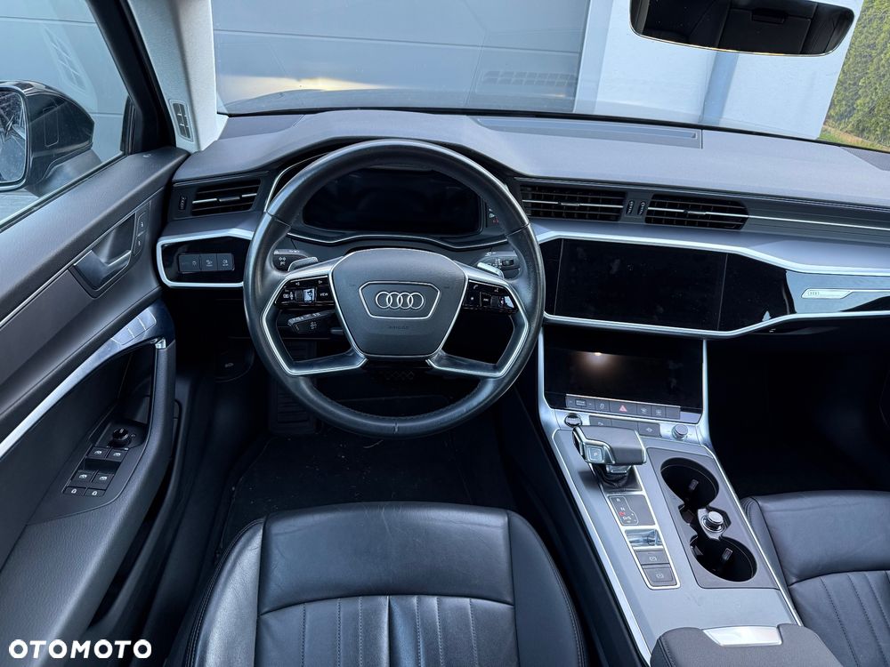 Audi A6 Limousine - 3