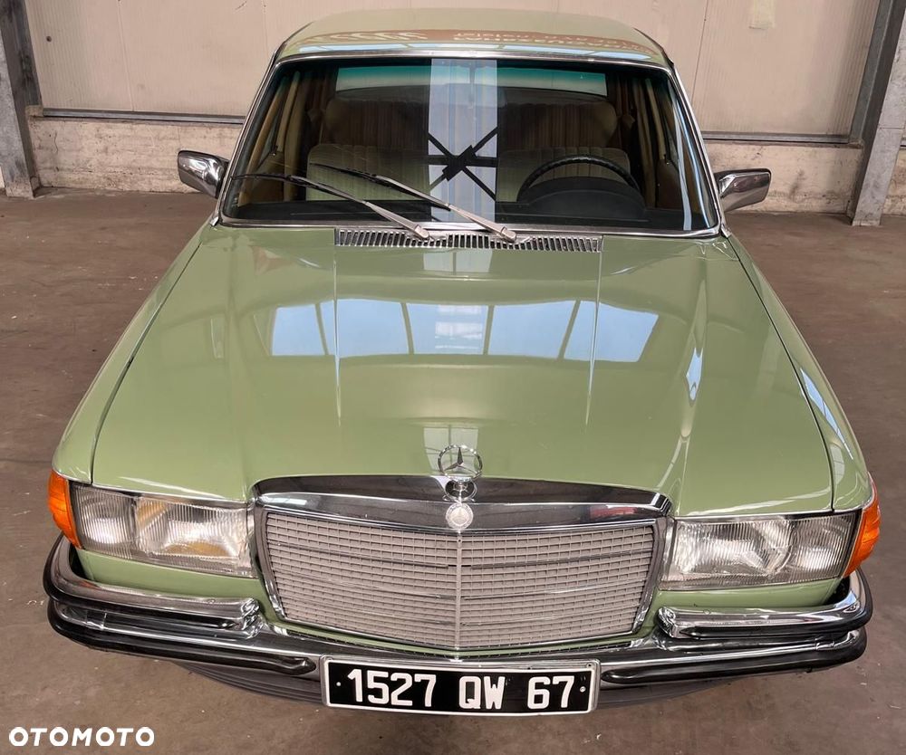 Mercedes-Benz Klasa S - 12
