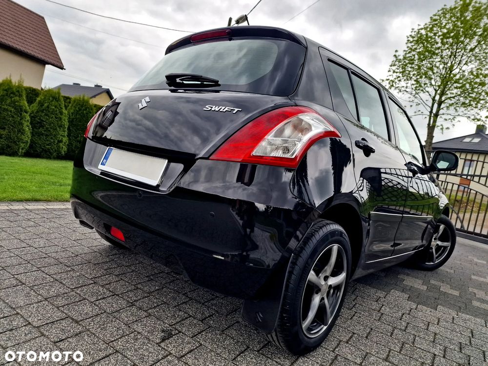 Suzuki Swift 1.2 Comfort - 9