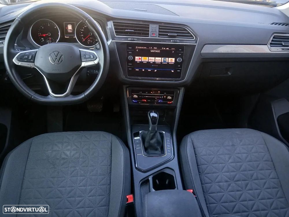 VW Tiguan 2.0 TDI Confortline DSG - 6