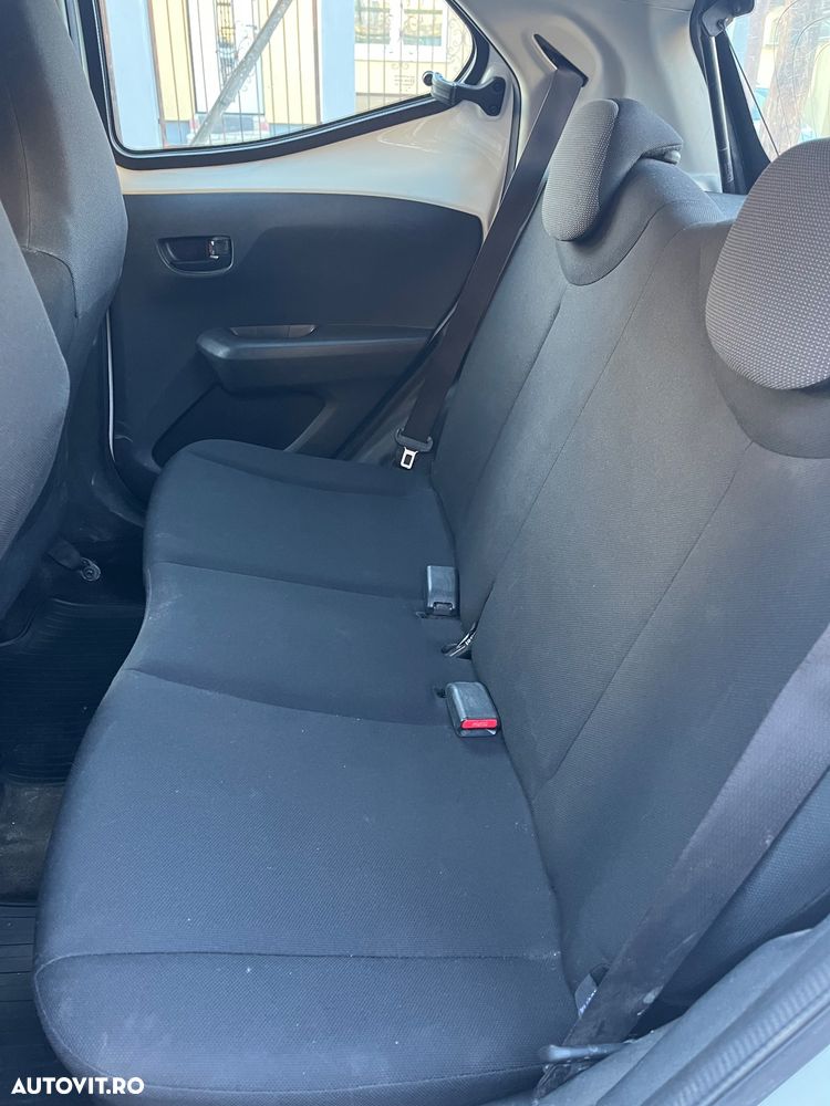 Toyota Aygo 1.0 X - 7