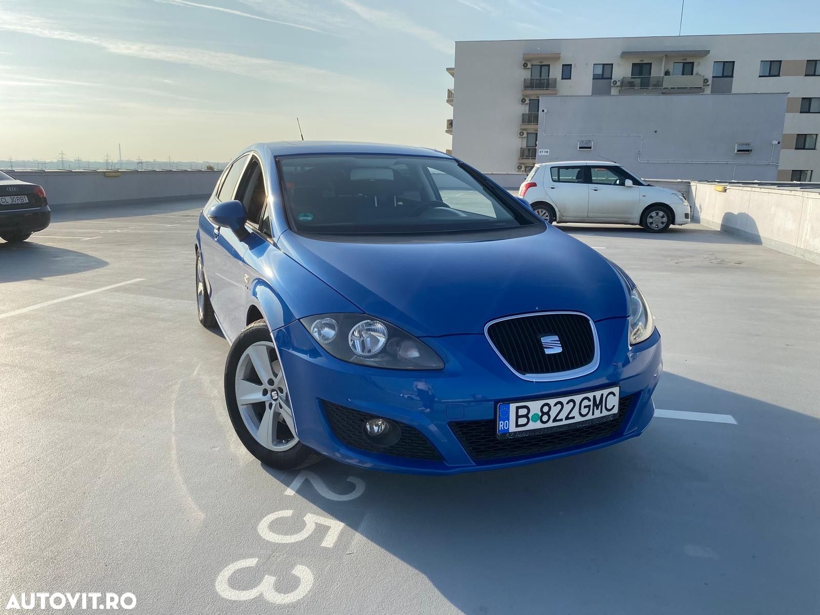 Seat Leon 1.8 TSI Style - 1