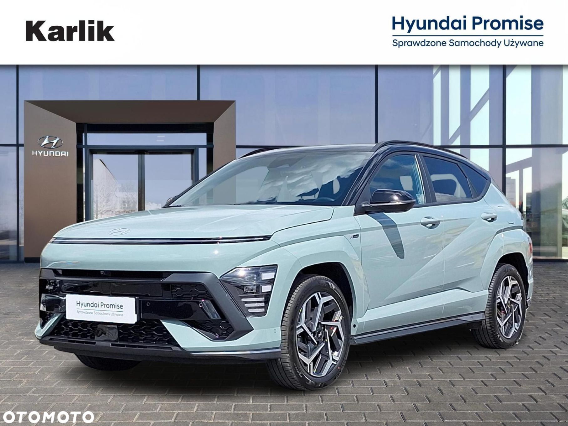 Hyundai Kona 1.6 T-GDI N Line DCT - 1