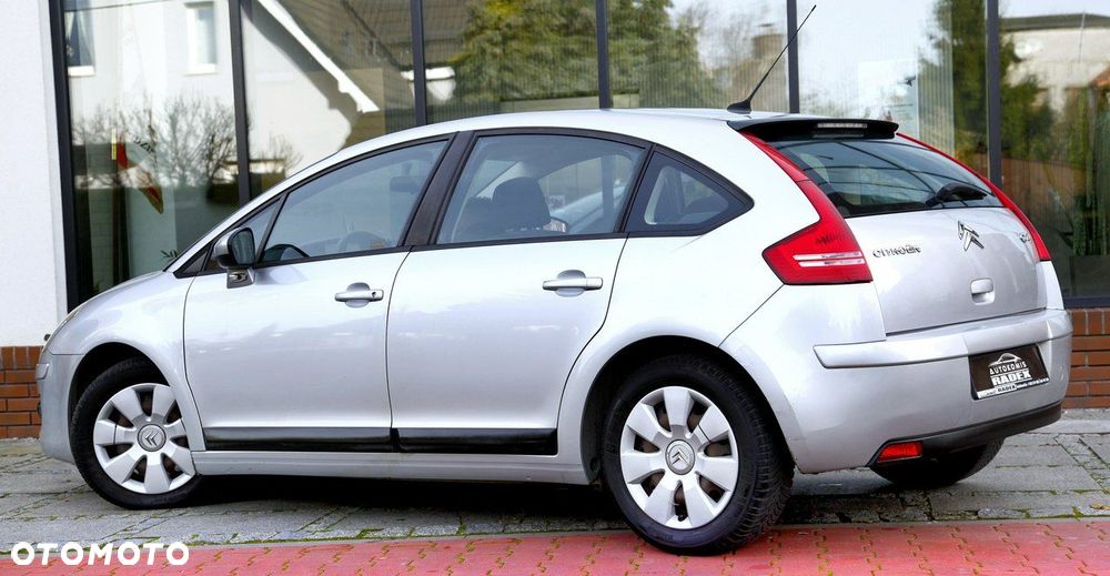 Citroën C4 - 6