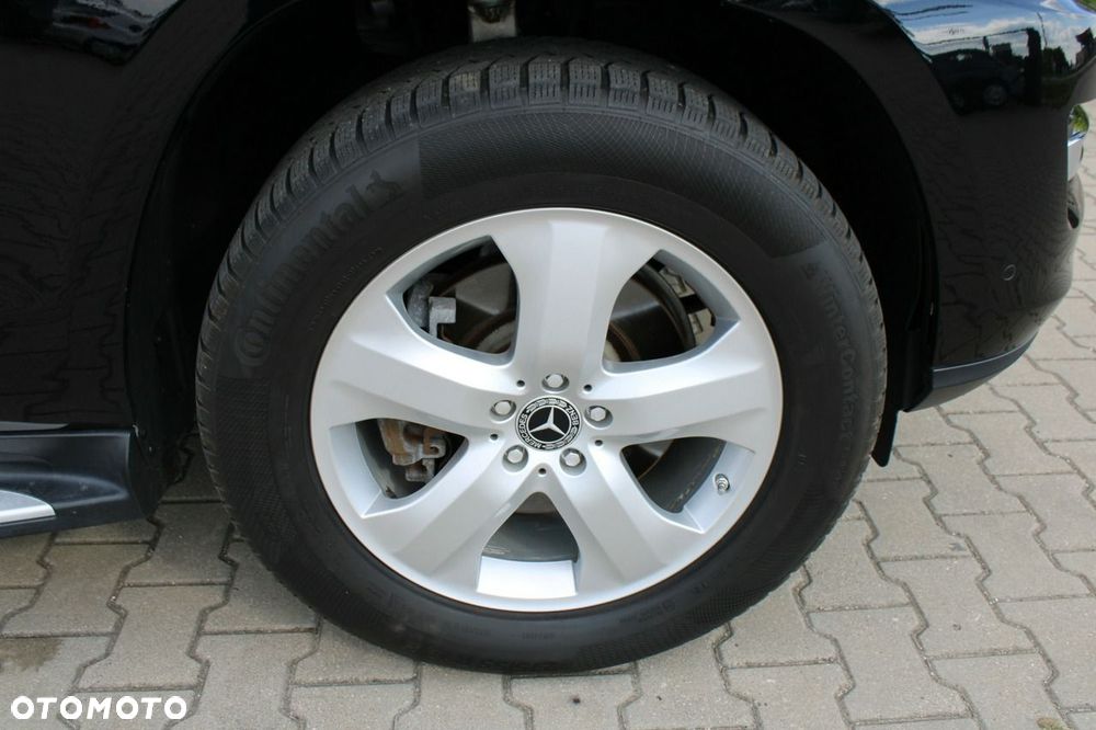 Mercedes-Benz GL - 35
