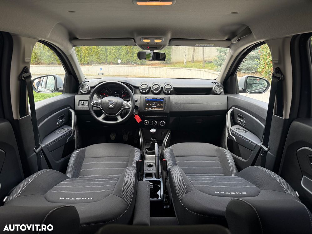 Dacia Duster ECO-G 100 Prestige Plus - 6