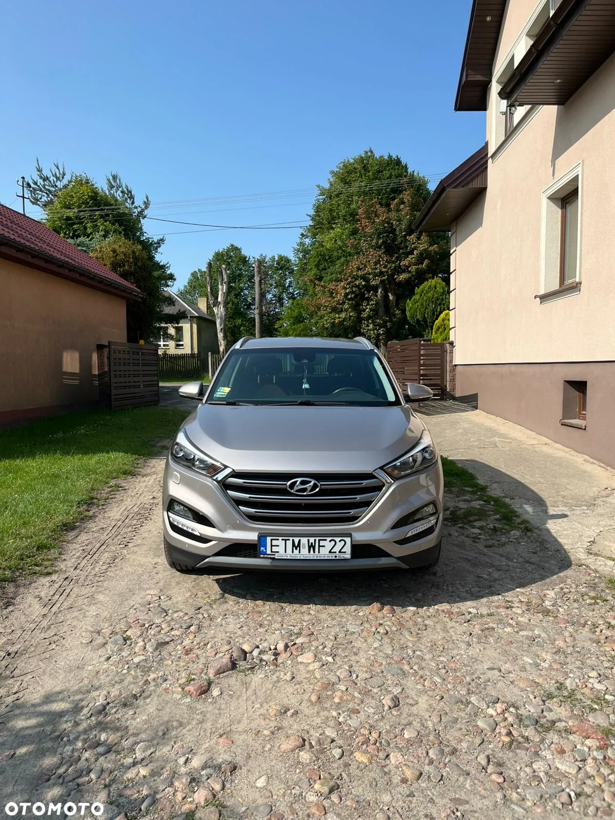 Hyundai Tucson - 2