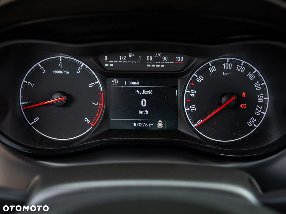 Opel Zafira 1.4 Turbo Active - 35