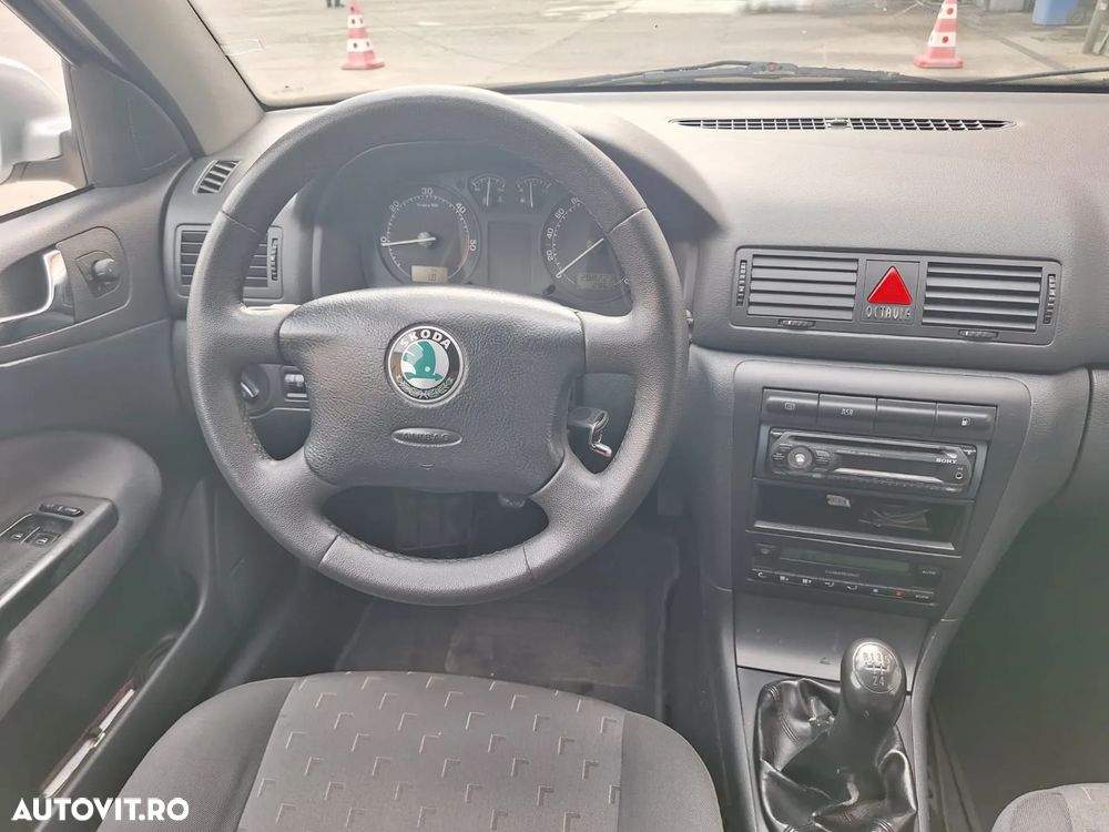 Skoda Octavia 1.9 TDI Ambiente - 5