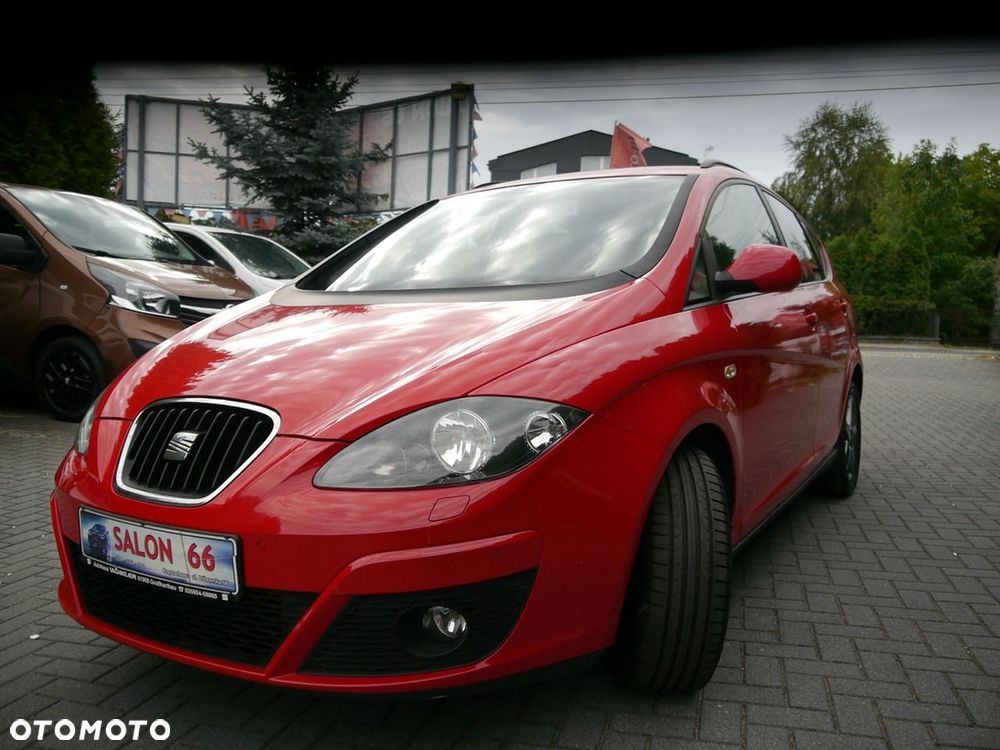Seat Altea XL 1.6 TDI Reference - 8