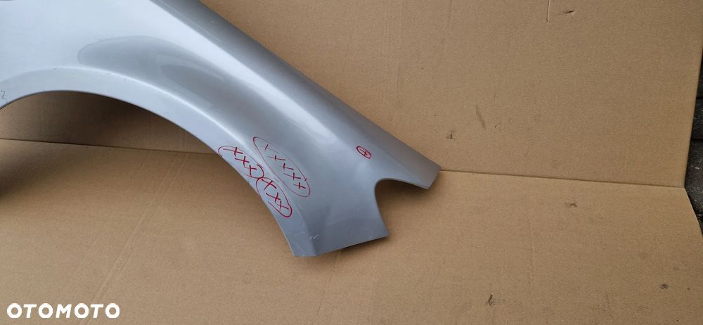 MERCEDES E KLASA W213 AMG 6.3 63 AMG BŁOTNIK PRAWY PRZEDNI ORYG. 297 - 4