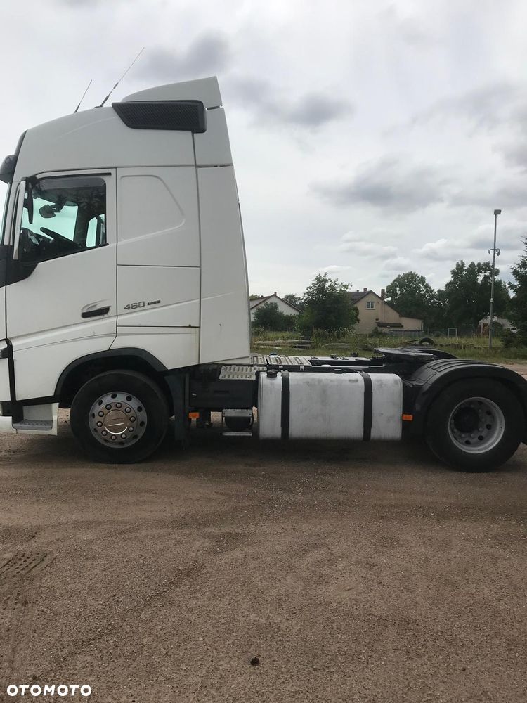 Volvo FH 460 - 2