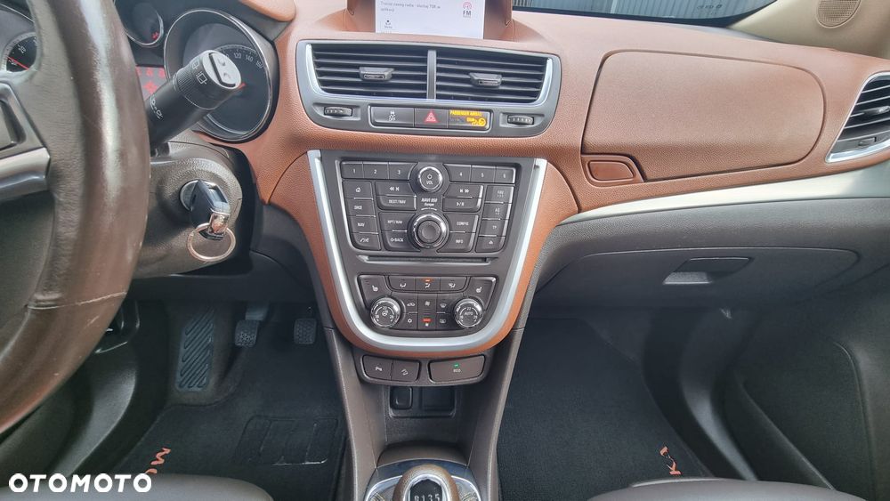 Opel Mokka 1.4 T Cosmo S&S 4x4 - 24