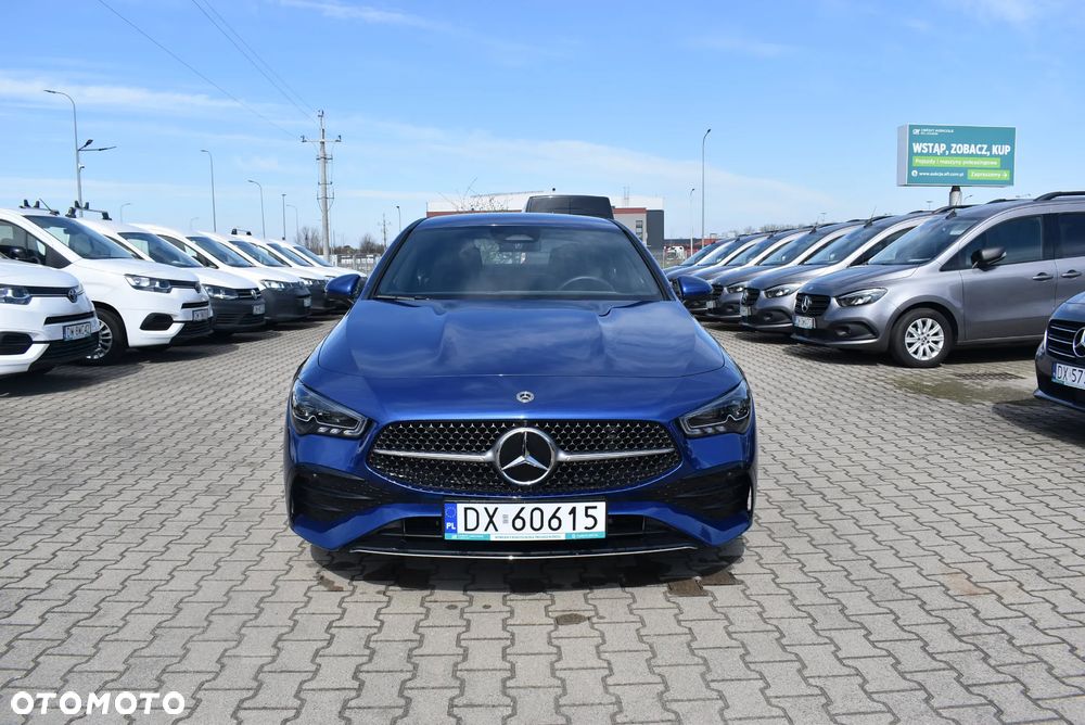 Mercedes-Benz CLA 200 mHEV 7G-DCT - 3
