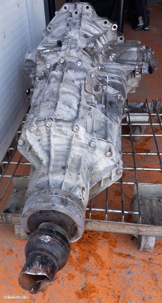 Caixa de Velocidades Audi A4/A5/Q5 3.0 TDI 4X4  Ref: NGW - 3