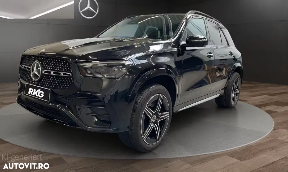 Mercedes-Benz GLE 350 de 4MATIC PHEV - 4