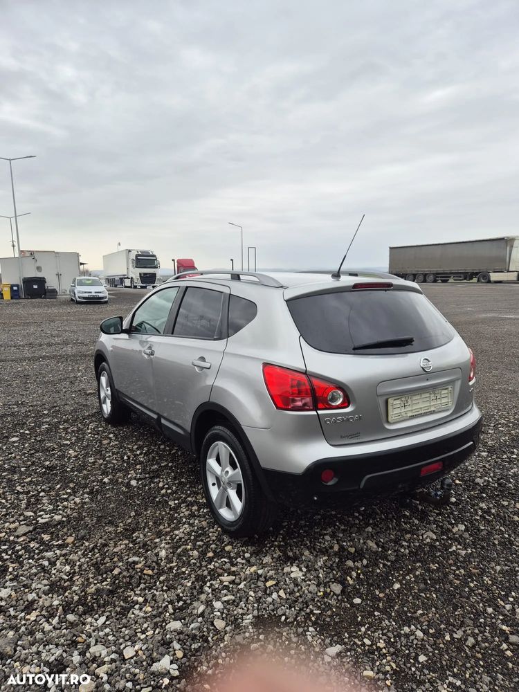 Nissan Qashqai 1.5 DCI acenta - 15