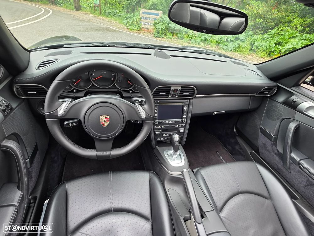 Porsche 911 (997) Carrera 4 Cabriolet PDK - 16