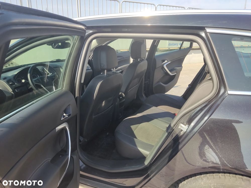 Opel Insignia 2.0 CDTI Automatik - 17