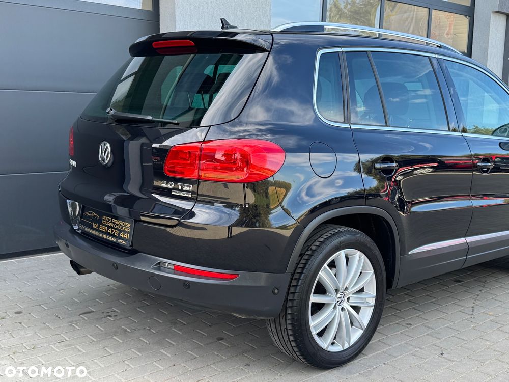 Volkswagen Tiguan 2.0 TSI 4Motion DSG Cup Sport & Style - 16