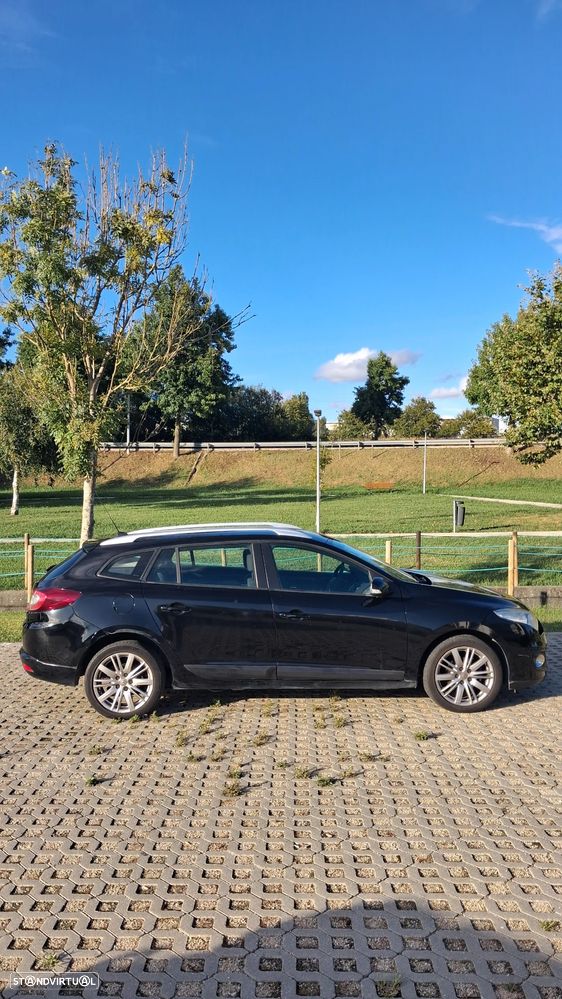Renault Mégane Sport Tourer dCi 90 FAP Expression - 10