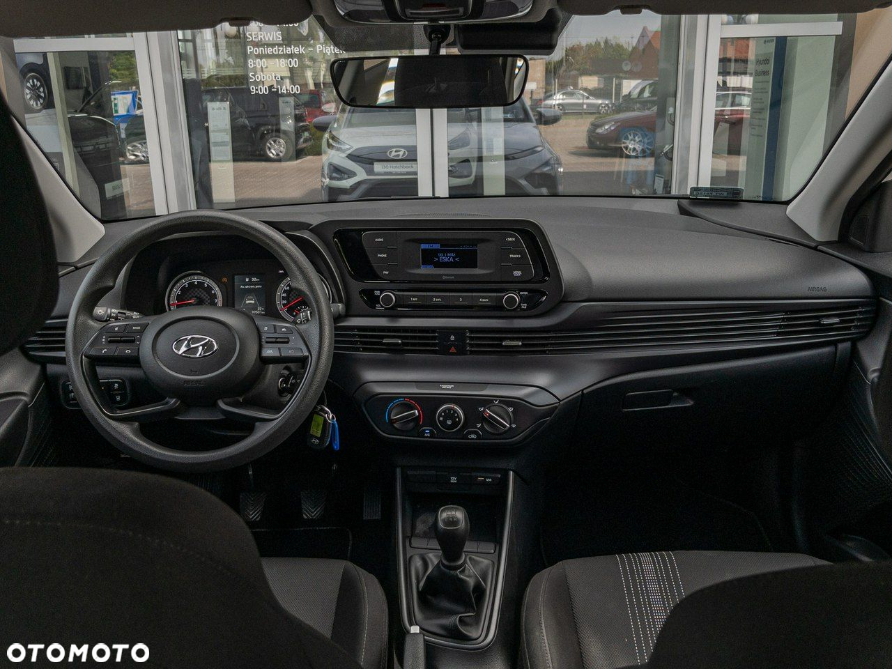 Hyundai Bayon 1.2 Pure - 10