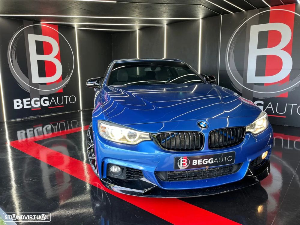 BMW 420 - 3