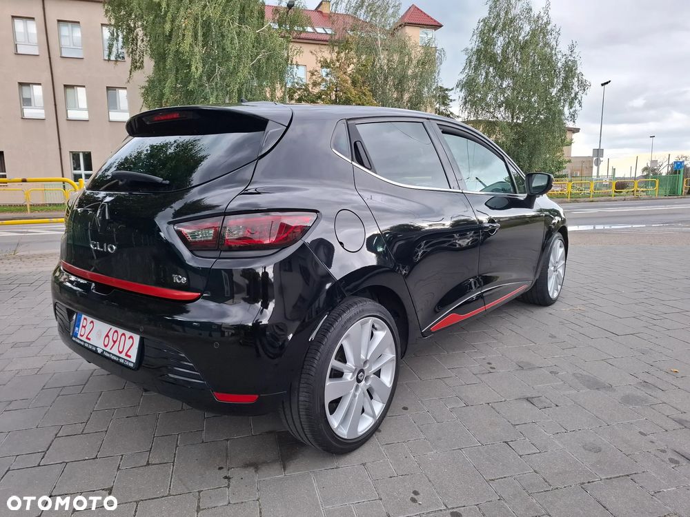 Renault Clio (Energy) TCe 90 Start & Stop LIMITED - 4