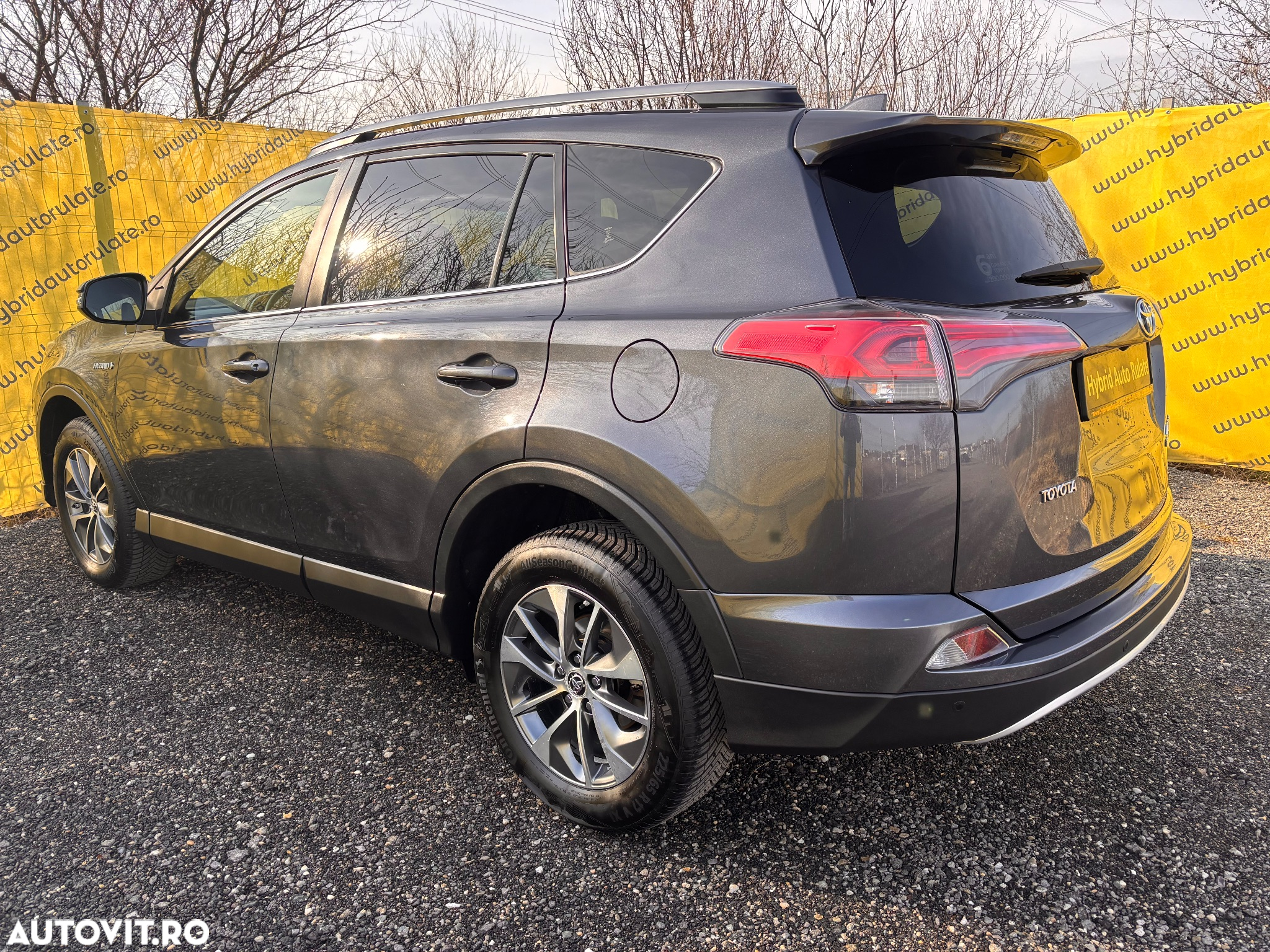 Toyota RAV4 2.5 VVT-i HSD 4x4 Executive - 3