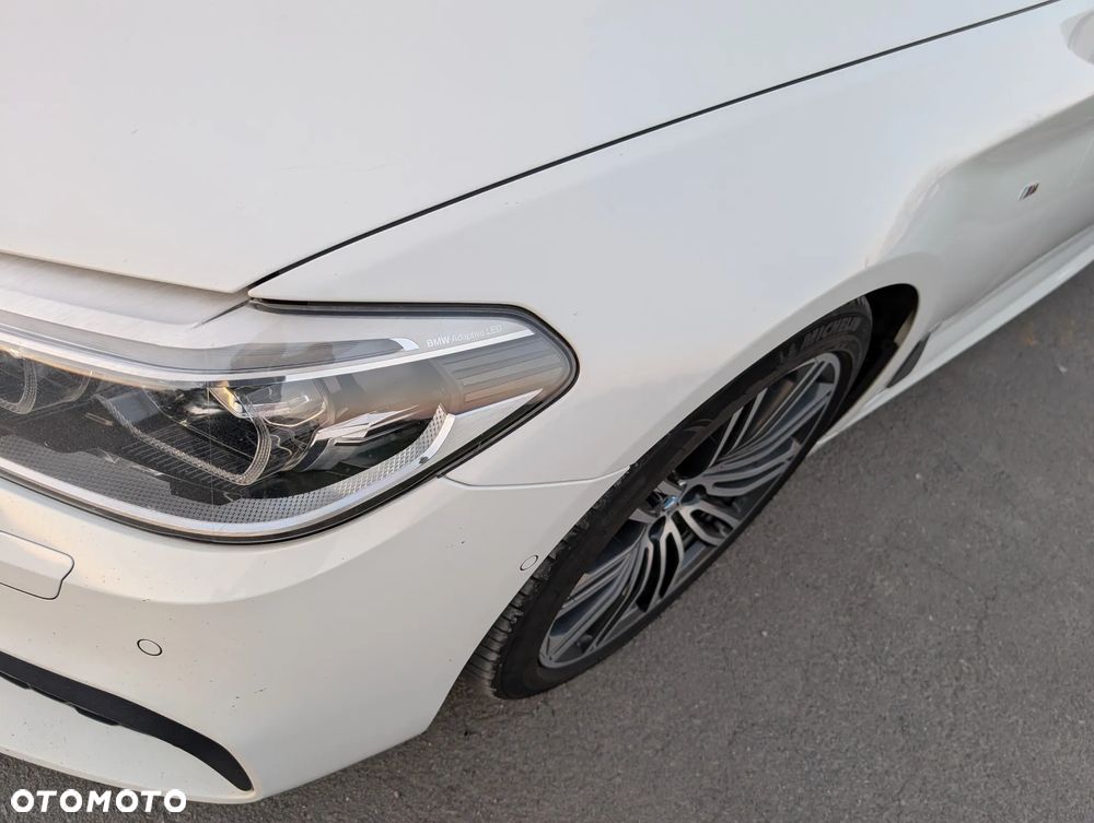 BMW Seria 5 540i xDrive M Sport sport - 18