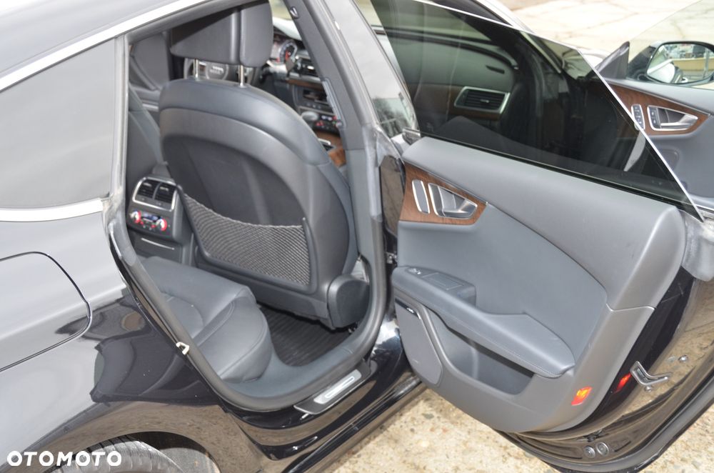 Audi A7 Sportback - 11