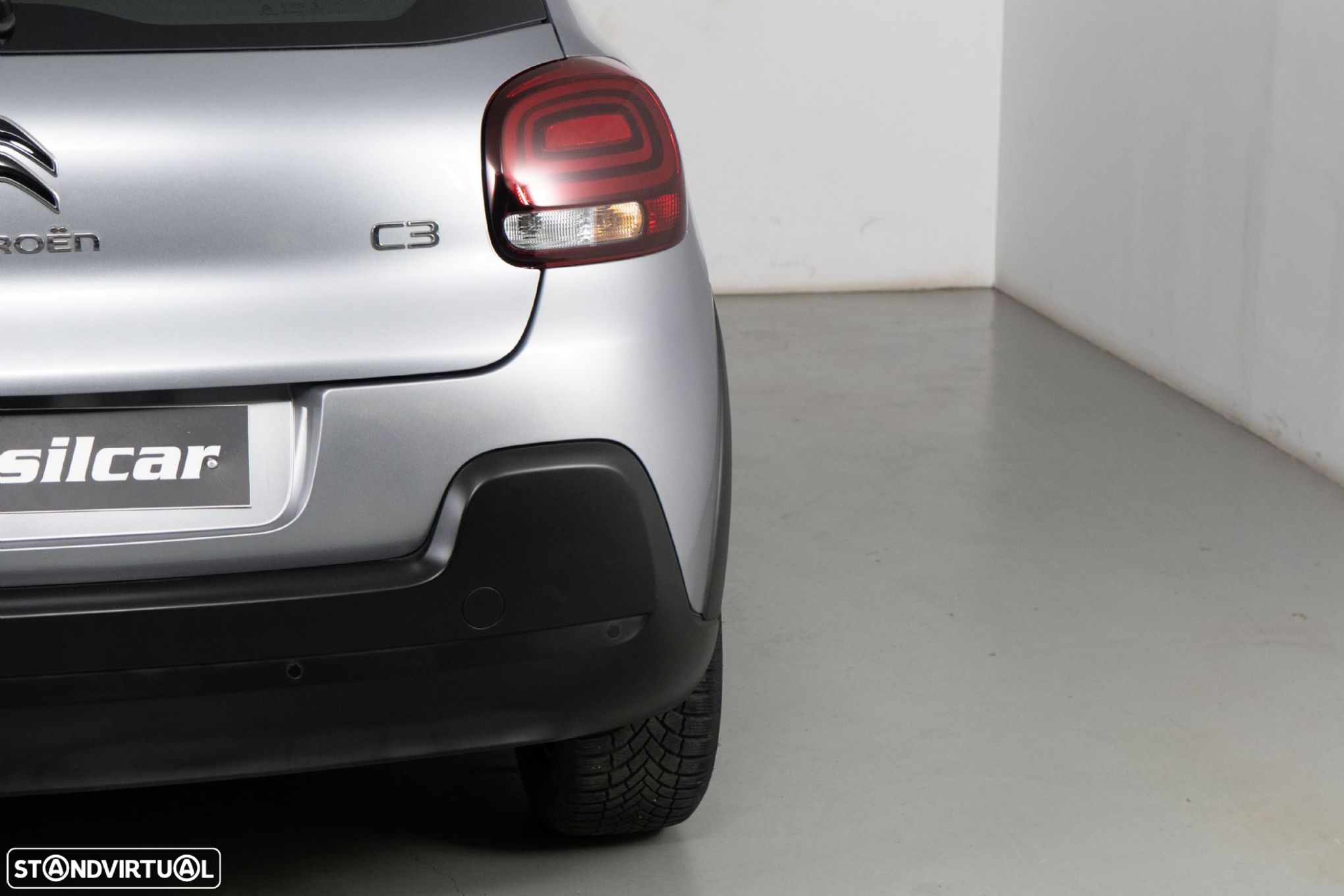 Citroën C3 1.2 PureTech Feel Pack - 15