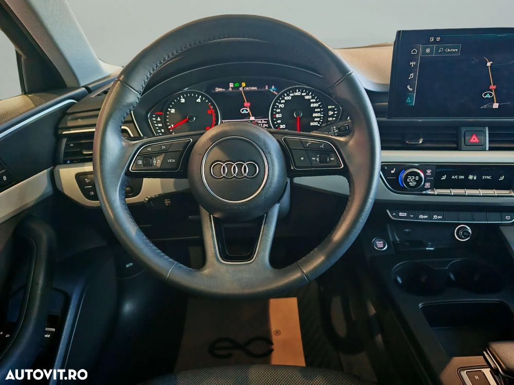 Audi A4 Avant 2.0 40 TDI S tronic Advanced - 13