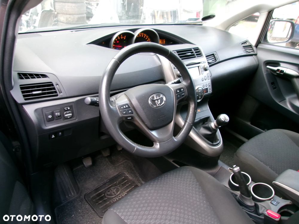 AIR BAG KOMPLET TOYOTA VERSO 09- - 1