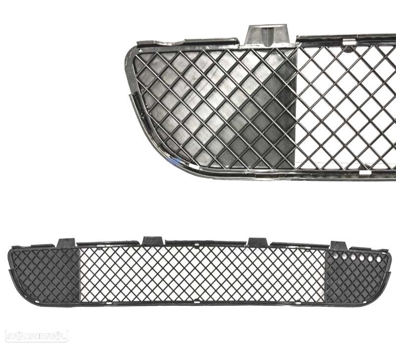 GRELHA PÁRA-CHOQUES FRONTAL M E39 - 2