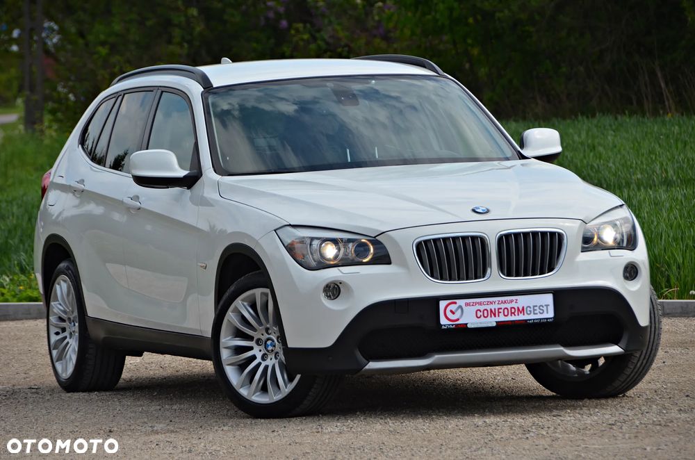 BMW X1 - 7