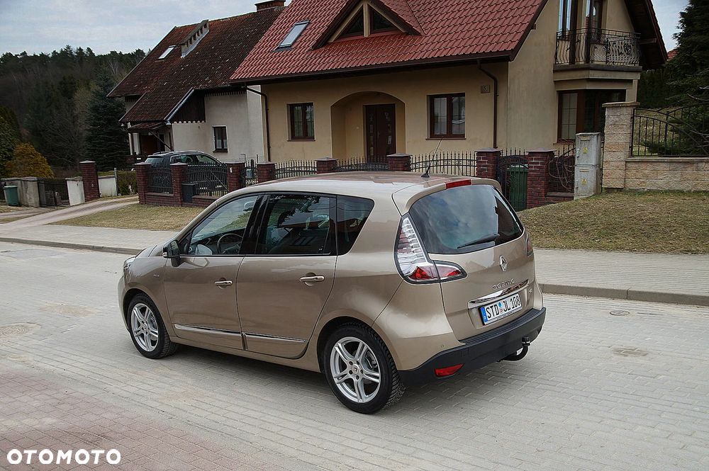 Renault Scenic Energy dCi 130 Euro 6 S&S Bose Edition - 5