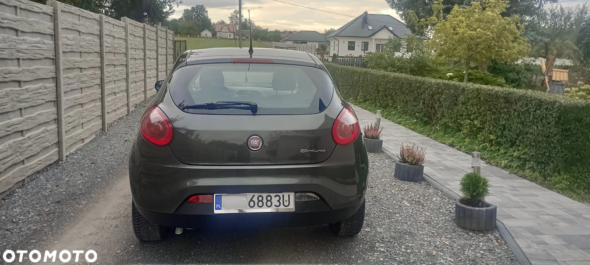 Fiat Bravo 1.4 16V Active - 7